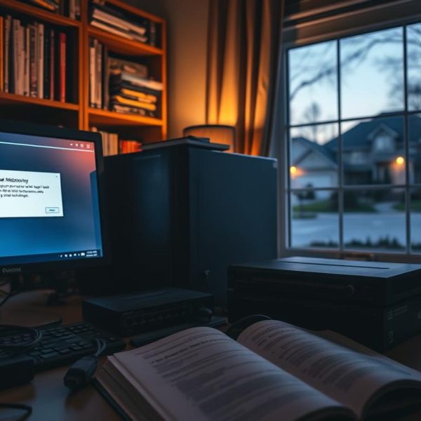 can't find network computer