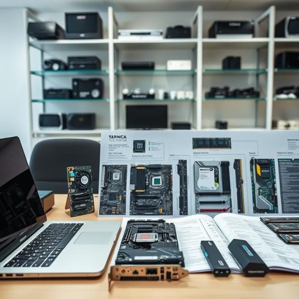 how to find out my computer hardware