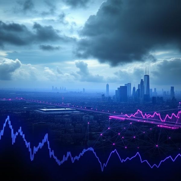 How does cryptocurrency price go up and down?