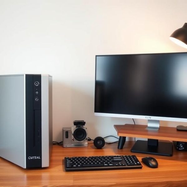 How to configure a computer system?