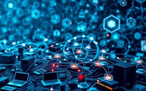 What is a network on a computer?