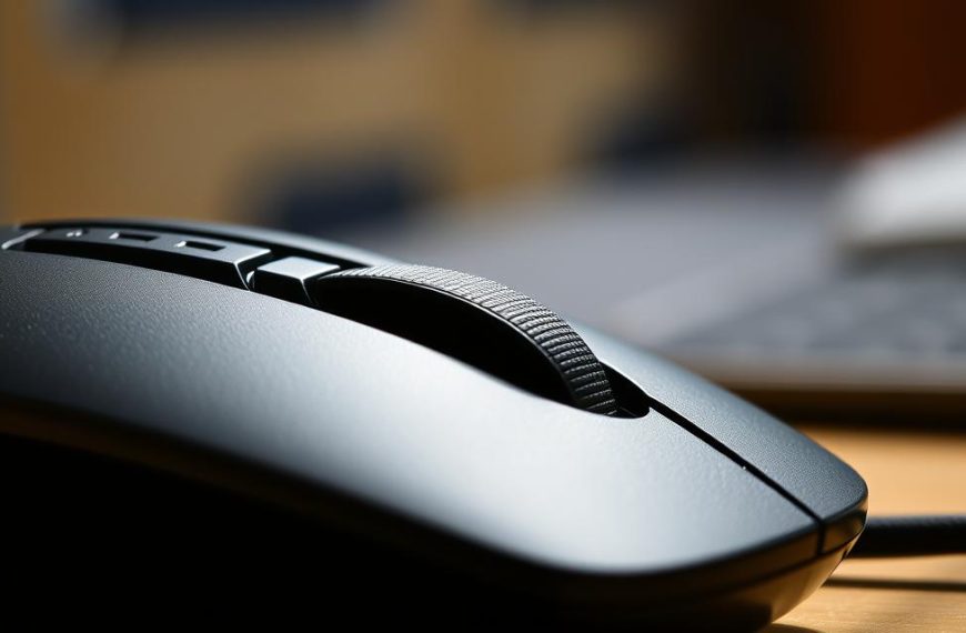Is a computer mouse considered hardware?