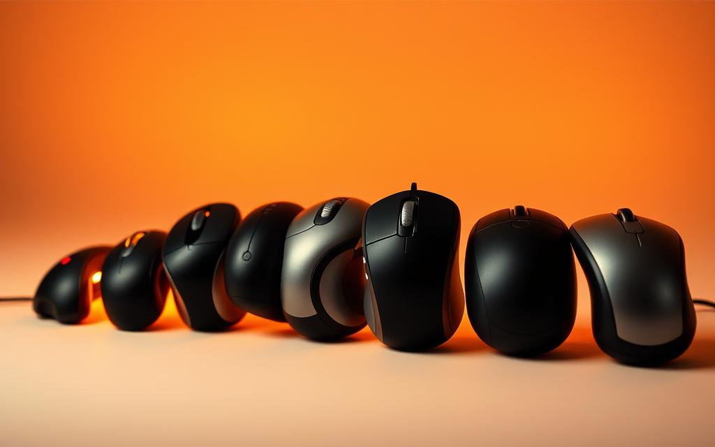 evolution of computer mice
