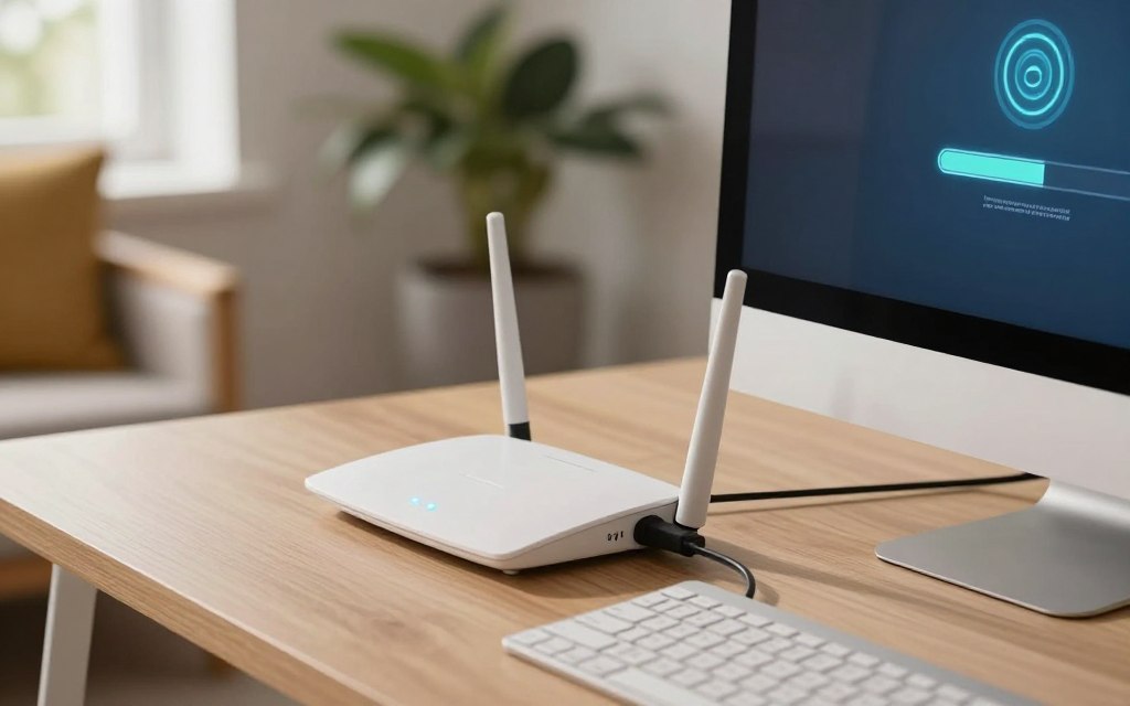 how to connect in network computer