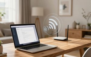 what is frequency in computer network