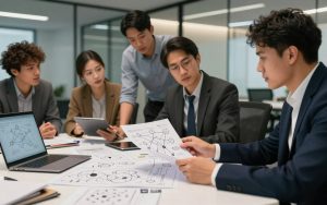 what personality traits do computer network architects have