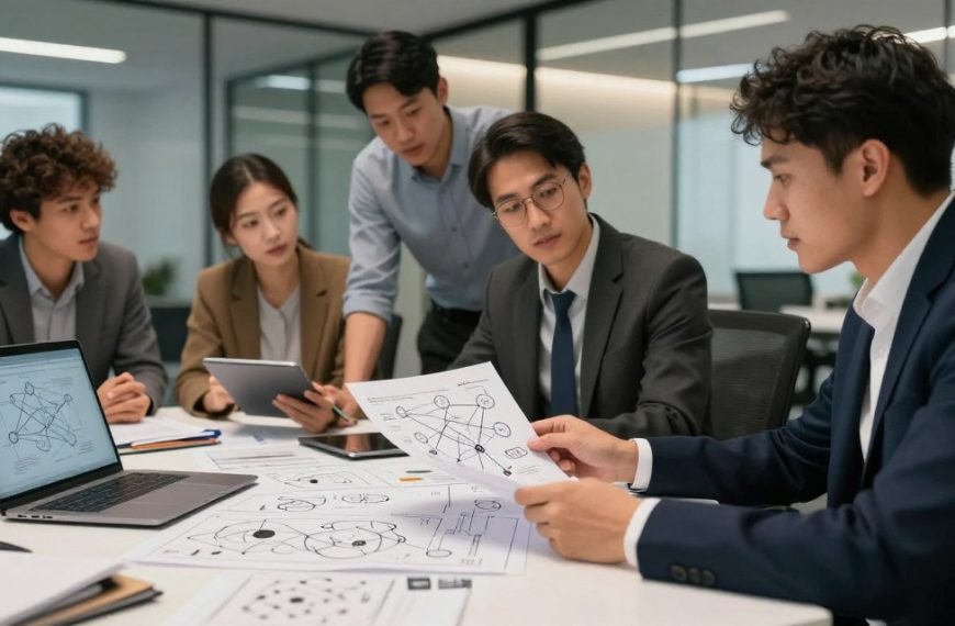 what personality traits do computer network architects have