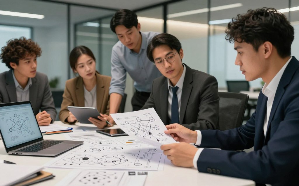 what personality traits do computer network architects have